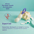 doddl Baby Spoon and Fork Set with Travel Case, Ergonomic Utensils For Self Feeding, Silverware for Babies 6 Months and Up, BPA Free, Dishwasher S...