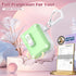 R-fun Compatible with AirPods 2nd Generation 2019,1st Gen 2016 Charging Case Cover, Full Drop Protection Auto Pop-Up Lid Compatible with Airpods C...