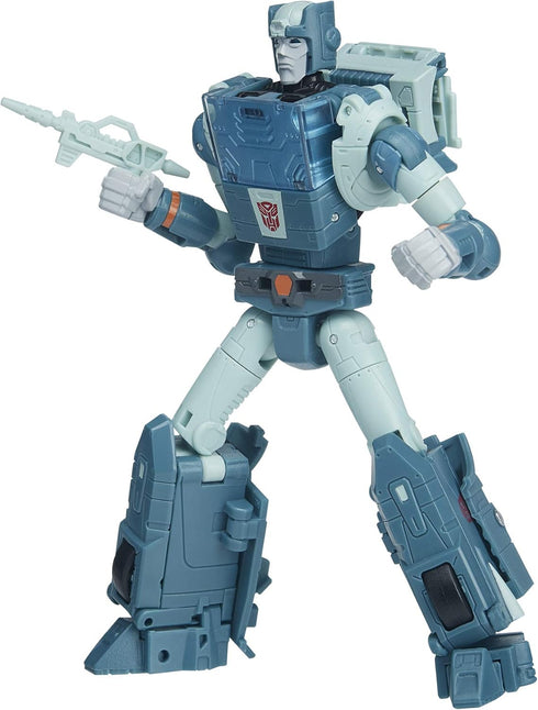 Transformers Toys Studio Series 86-02 Deluxe Class The The Movie 1986 Kup Action Figure - Ages 8 and Up, 4.5-inch...