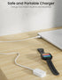 USB Charger for Gabb Watch Replacement Wireless Magnetic Charging Cable Stand White - 1 Pack......