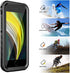 SPORTLINK Waterproof Case for iPhone SE 3rd 2022/iPhone SE 2nd 2020/iPhone 7/8 - Full Body Shockproof Dustproof Phone Screen Protector Rugged Wate...