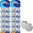 PKCELL CR2477 Battery CR2477 3V Lithium Battery (10PCS)...