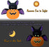 My OLi Plush Pumpkins Stuffed Bat Plush Toy Pumpkins with Removable Bat Glow in The Dark Toy Gifts for Kids Baby Toddler...