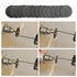 50pcs Rotary Tool Cut Off Wheels 1-1/4'' Fiberglass Reinforced Cutting Wheel Discs with 4Pcs Mandrels Rotary Tool Accessories for Cutting Metal, W...