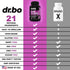 Liver Cleanse Detox Support Supplement - Complete Health Repair Pills with Artichoke, Berberine, Turmeric Herbs - Aid Gallbladder Care Formula Cap...