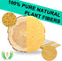 6-Count Extra Large Compressed Sponges Kitchen for Dishes, Sponges for Cleaning, Biodegradable Cellulose Compressed Sponges for Kitchen, Bathroom,...