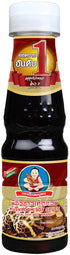 Healthy Boy Thai Mushroom Thin Soy Sauce, 5 Fl Oz, Product of Thailand (Pack of 1)...