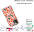 Cute Cowboy Case Compatible with iPhone 15 Pro Max, Aesthetic Cowboy Boots Snakes Pattern Case for iPhone 15 Pro Max, Trendy Unique Design TPU Bum...