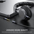MOSWAG 2.5mm Male to 3.5mm Female Stereo Audio Jack Adapter,2.5mm Balanced Male to 3.5mm Stereo Female Jack Plug Cable for Astell&Kern AK240 AK380...