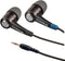 C. Crane CC Buds-Pro Full Stereo in-Ear Earbud Headphones – for Audio Books and Voice Clarity...