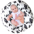 Baby Lounger Cover, Bear Newborn Lounger Cover for Boys, Snugly Fit Infant Lounger for Baby, Infant Removable Slipcover, Animal Breathable & Reusa...