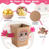 Hawaii Popcorn Box DIY Snack Popcorn Box Luau Party Supply Hawaiian Birthday Party Decoration Party Supply Hawaiian Party Decoration Party Favors(...