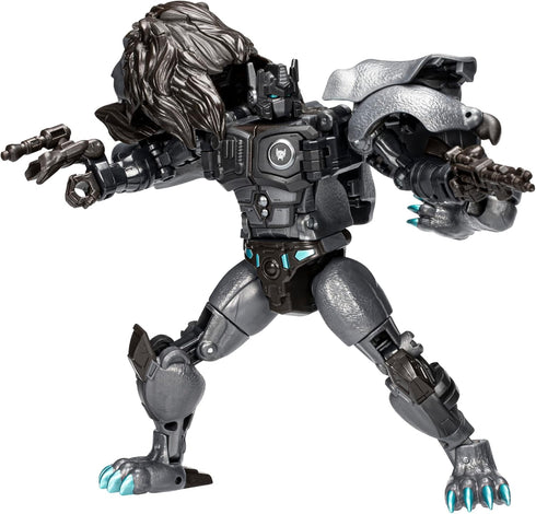 Transformers Toys Legacy Evolution Voyager Nemesis Leo Prime Toy, 7-inch, Action Figure for Boys and Girls Ages 8 and Up...