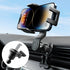 JOYTUTUS 2 in 1 Car Vent Phone Mount, Never Blocking Air Vent with Extension Clip, Adjustable Cell Phone Holder for iPhone and Samsung......