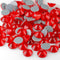 Red Hotfix Rhinestones ss10 2880 pcs,Yantuo 3mm 20 Gross Light Siam Iron On Crystal Rhinestone,Round Glass Gems Stone for Shirts,Clothes, Garments...