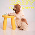 Push and User-Ready, On-The-Go Unscented Dog Wipes, Hypoallergenic Grooming Wipes Cleaning for Easy Use for Paws, Body and Butt, Pet Wipes Good fo...