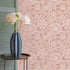 GSS Design Floral Fireworks Allover Wall Stencils 12x16Inch Large Flower Stencils for Painting Wall Wood Furniture Floors Canvas Reusable DIY Art ...