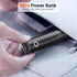 EnergyQC Fast Charging Portable Charger 5000mAh,External Battery Power Bank with 5V/2.4A Output and USB-C Input(Recharge Only), Battery Pack Compa...