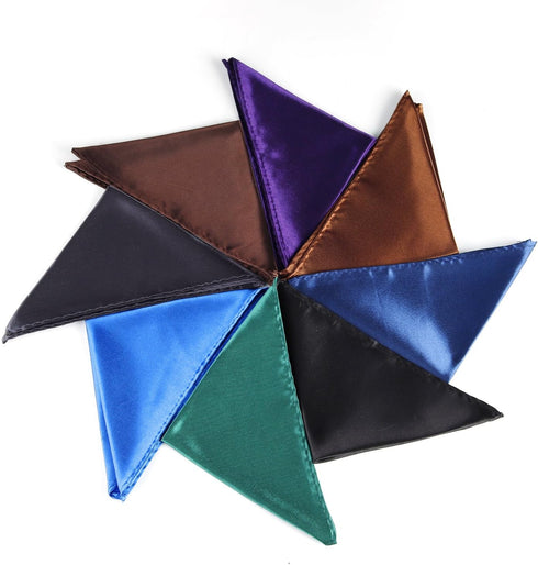 Men's Handkerchief, Pack of 30, 8.6" x8.6...