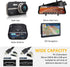 Dash Cam Charger, Dosili car Dash cam USB Power Cord, Micro USB & Mini USB Cable, for Dash Camera and GPS Charger Power Cord?11.5ft?......