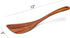 Wooden Spatula Nonstick Turner Acacia Wood, Right Long Handle Flat Frying Spatulas Handmade for Mother Wife Grandma Her Kitchen Gift, Ideal Cookwa...