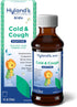 Hyland's Kids Cold and Cough, Nighttime Cough Syrup Medicine for Kids Ages 2 and up, Decongestant, Sore Throat relief and Sleeplessness, Relief of...