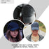 Hats Blue Hat Pigment Black Hats for Women Fashionable Gifts for Men Golf Caps...