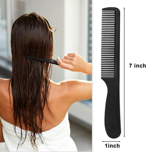 50 Pack Disposable Toothbrushes with Toothpaste and Comb for Homeless Individually Wrapped,10g Travel Toothpaste,7inch Black Hair Comb, Toothbrush...