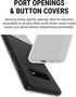 Incipio NGP Translucent Flexible Case for Samsung Galaxy S10+ with Shock-Absorbing Drop-Protection - Clear...