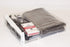 5-Pack Clear Vinyl Zippered Storage Bags 9 x 11 x 2 Inch with Display Pocket...