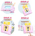 Talking Flash Cards for Toddlers 2-4 Years Speech Therapy Toys, Pocket Speech for Toddlers Learning Toys, Toddler Educational Preschool Toys Gifts...