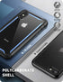i-Blason Ares Designed for iPhone Xs Case, iPhone X Case, Full-Body Rugged Clear Bumper Case with Built-in Screen Protector for iPhone Xs 5.8 Inch...