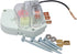 Supplying Demand W10822278 482493 Refrigerator Defrost Timer Replacement 120V 50/60Hz White