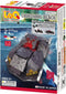 LaQ Hamacron Constructor LIGHTNING BLACK | 117 + 5 Pieces | 1 Model | Age 5+ | Creative, Educational Construction Toy Block | Made in Japan...