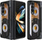 for Samsung Galaxy Z Fold 3 Phone Case, Slim Fit Hard PC Shockproof Drop Folding Stylish Protective Case for Samsung Galaxy Z Fold 3 5G 2021, Vint...