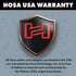 Hosa CMS-110 Stereo Interconnect, 3.5 mm TRS to 1/4 Inch TRS, 10 Feet...