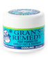Gran's Remedy Natural Shoe Deodorizer and Foot Odor Eliminator Powder for Men, Women, and Kids, Absorb Sweat and Moisture, Neutralize Smelly Odors...