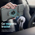 ADDIT Case for iPhone 15 Pro Max Phone Case iPhone 15 Pro Max Case, with Slide Camera Cover and Stand Ring, Support Magnet Car Mount, Military Gra...