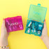 Yoobi: Pink Mini Office Supply Kits – Mini School Supplies Kit – Includes Scissors, Mini Stapler, Staple Remover, Staples, Tape Dispenser & More –...