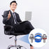 OIIKI Fix Sinking Office Chair, Adjustable Height Office Chair Saver for Stop Sinking Without Cylinder Replacement, Upgraded Office Chair Sinking ...