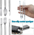 19 in 1 Electronics Repair Tool Kit, Spudger Pry Opening Tool Screwdriver Set for iPhone, Laptop, iPad, Cell Phone, MacBook, Tablet, Computer, Ele...