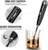 ISTOYO Premium Resin Mixer, Handheld Battery Epoxy Mixer for Saving Your Wrist, Epoxy Resin Mixer Pro, Resin Stirrer for Resin, Resin Molds, Silic...