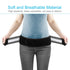 REAQER Sacroiliac SI Hip Belt Anti-Slip Support Brace -Pain Relief for Sciatica, Pelvic, Lower Back, Lumbar and wiast Pain Stabilizing Compression...