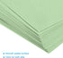 MECCANIXITY 100 Sheets Origami Paper Double Sided Light Green 6x6 Inch Square Sheet for Art Craft Project, Beginners, Gifts Decor...