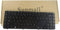 Replacement Keyboard with Ribbon Cable Compatible with HP Compaq Presario CQ62 G62 G56 CQ56 Series Compatible with Part Number 595199-001 613386-0...