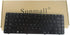 Replacement Keyboard with Ribbon Cable Compatible with HP Compaq Presario CQ62 G62 G56 CQ56 Series Compatible with Part Number 595199-001 613386-0...