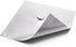 Gas Stove Burner Covers 10 Pack- XZSUN 0.2mm Double Thickness Reusable Gas Range Protectors For Kitchen&Cooking?sliver?10pack?...
