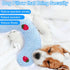 Mity rain Dog Pillow, Anxiety Relief Pillow for Dog, Ultra Soft High Density Calming Pillow for Joint Relief Sleeping Improve, Pet Calming Toy...