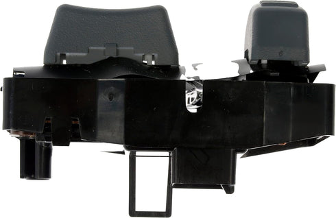 Dorman 901-047 Front Passenger Side Door Window Switch for Select Models, Black...