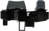 Dorman 901-047 Front Passenger Side Door Window Switch for Select Models, Black...